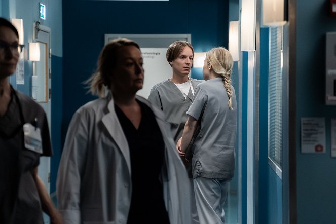 Nurses - Season 7 - Suuronnettomuus 1/4 - Photos - Valtteri Lehtinen