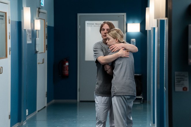 Nurses - Season 7 - Suuronnettomuus 1/4 - Photos - Valtteri Lehtinen, Amelie Blauberg