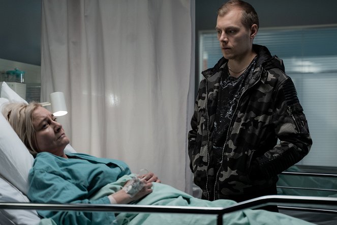 Nurses - Season 7 - Vaikea päätös 1/4 - Photos - Katja Peacock, Eero Ojala
