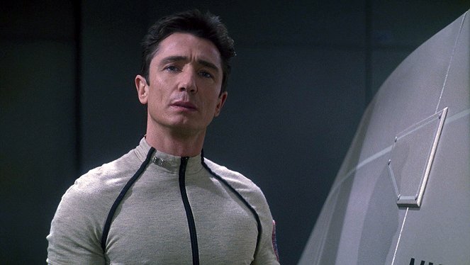 Star Trek: Enterprise - The Breach - Van film - Dominic Keating