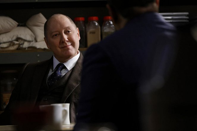 The Blacklist - The Russian Knot - Film - James Spader