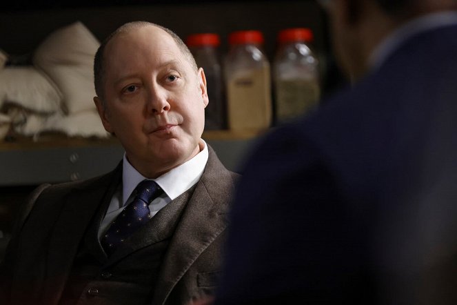 The Blacklist - The Russian Knot - Film - James Spader