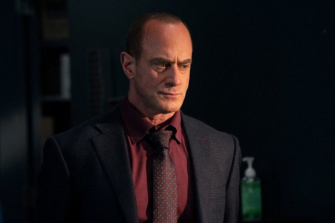 Law & Order: Organized Crime - An Inferior Product - Photos - Christopher Meloni