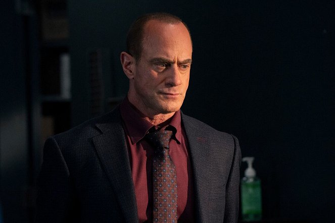 Law & Order: Organized Crime - An Inferior Product - Z filmu - Christopher Meloni