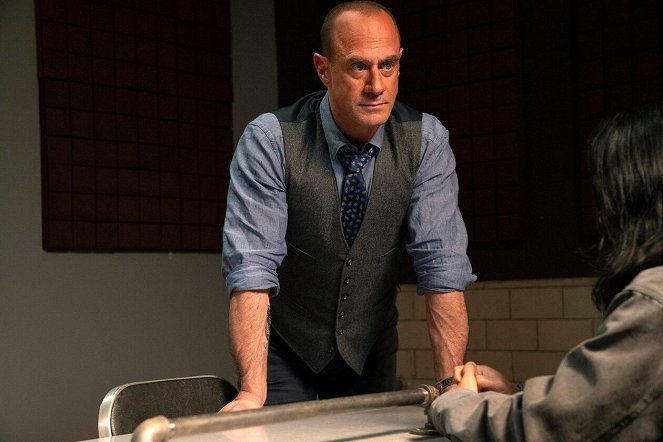 Law & Order: Organized Crime - An Inferior Product - Film - Christopher Meloni