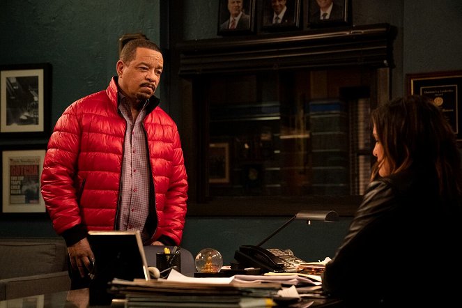 Law & Order: Special Victims Unit - Überdosis - Filmfotos - Ice-T