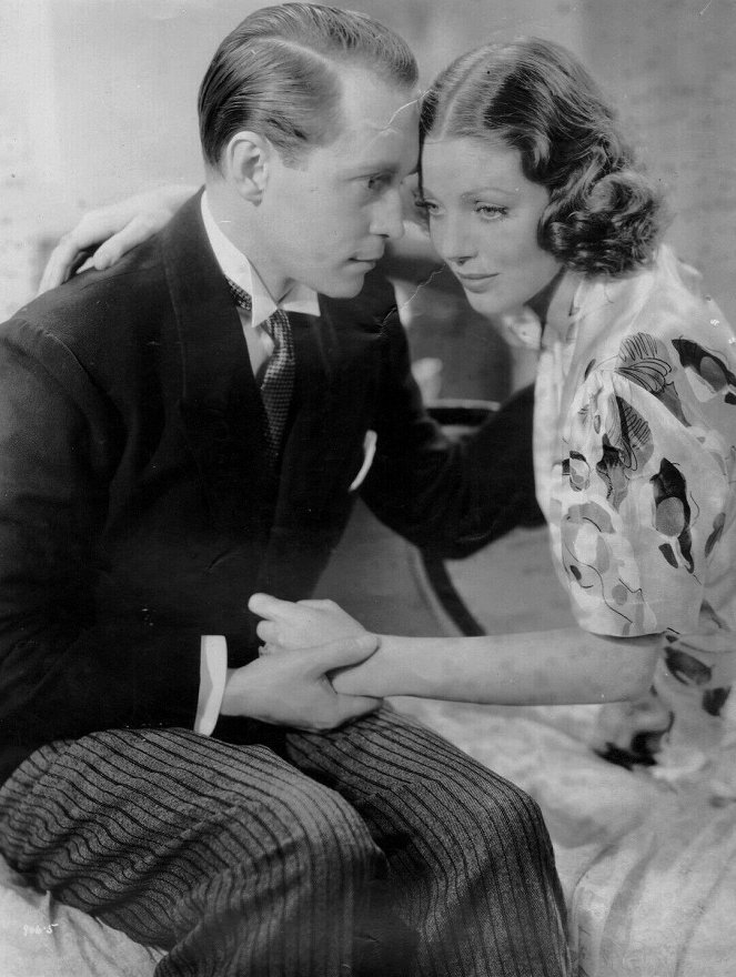 The Unguarded Hour - Filmfotos - Franchot Tone, Loretta Young