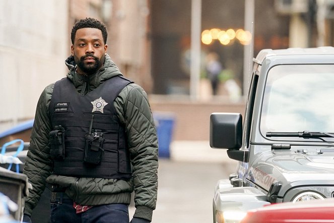 Chicago Police Department - Safe - Film - Laroyce Hawkins