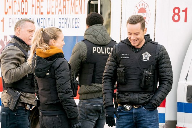 Chicago P.D. - Sicherheit - Filmfotos - Jesse Lee Soffer