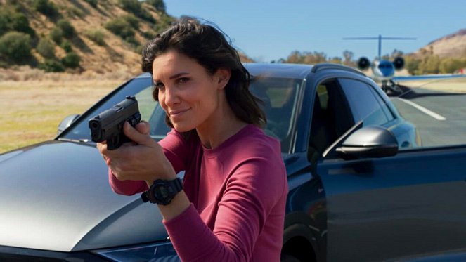 NCIS: Los Angeles - Signs of Change - Van film - Daniela Ruah