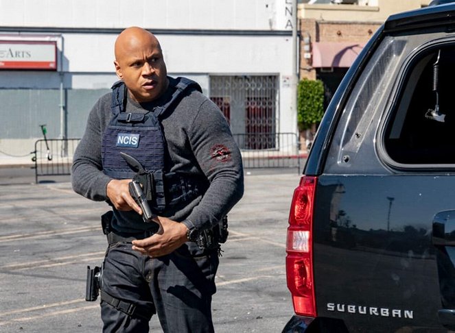 Agenci NCIS: Los Angeles - Signs of Change - Z filmu - LL Cool J