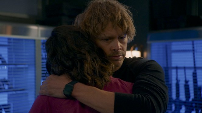 NCIS: Los Angeles - Signs of Change - Photos - Eric Christian Olsen