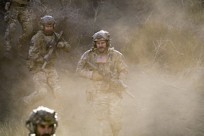 SEAL Team - Nightmare of My Choice - Filmfotók - Tyler Grey, David Boreanaz