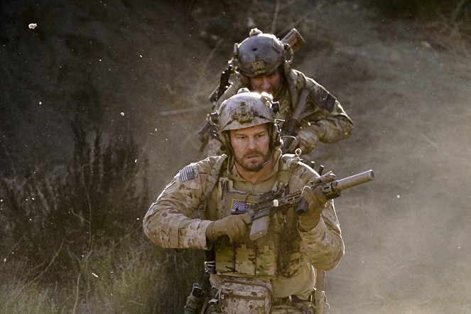 SEAL Team - Nightmare of My Choice - Z filmu - David Boreanaz