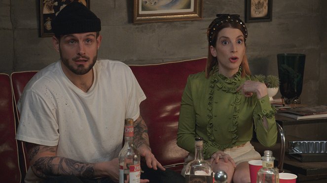 Younger - Season 7 - Filmfotos - Nico Tortorella, Molly Bernard