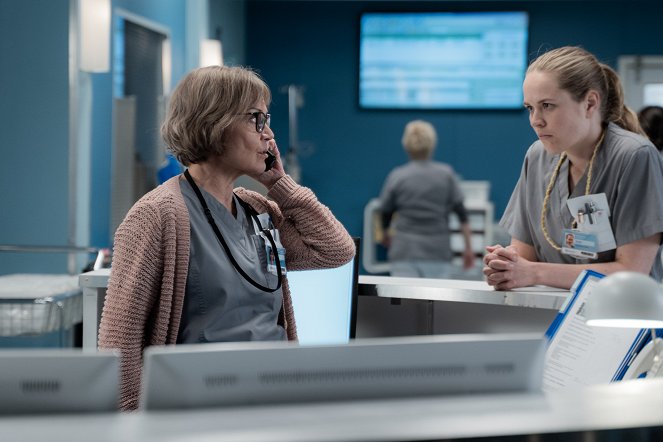 Syke - Season 8 - Maailmanparantaja 1/4 - Do filme - Lena Meriläinen, Iida-Maria Heinonen