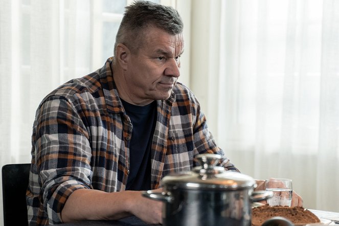Syke - Season 8 - Tulehdustila 1/4 - Z filmu - Jarmo Mäkinen
