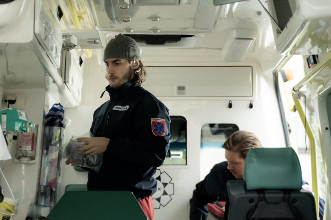 Nurses - Season 8 - Tapojen uhri 1/4 - Photos - Janne Saarinen, Juha-Tapio Arola