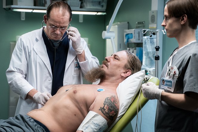 Nurses - Season 8 - Tapojen uhri 1/4 - Photos - Nicke Lignell, Markus Tilli, Valtteri Lehtinen