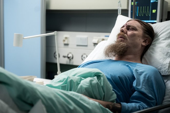 Syke - Season 8 - Tapojen uhri 3/4 - Z filmu - Markus Tilli