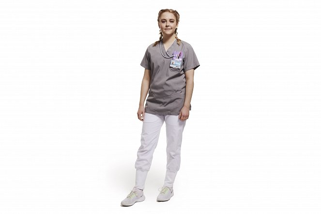 Nurses - Season 10 - Promo - Amelie Blauberg