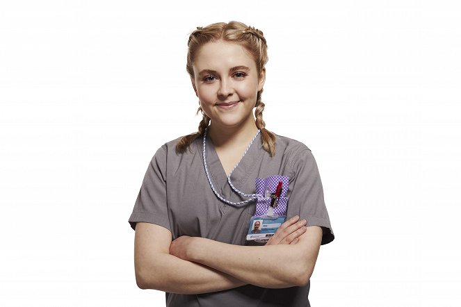 Nurses - Season 10 - Promo - Amelie Blauberg