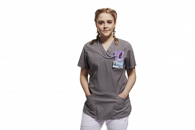 Nurses - Season 10 - Promo - Amelie Blauberg