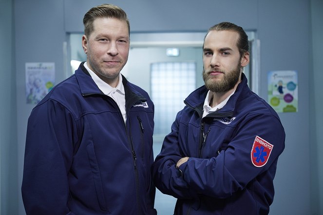 Nurses - Season 10 - Promo - Juha-Tapio Arola, Janne Saarinen