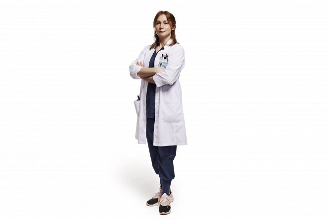 Nurses - Season 10 - Promo - Leena Pöysti