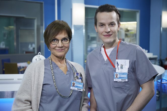 Nurses - Season 10 - Promo - Lena Meriläinen, Valtteri Lehtinen