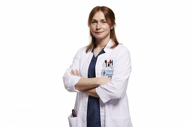 Nurses - Season 10 - Promo - Leena Pöysti