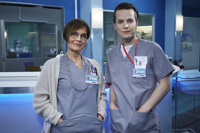 Nurses - Season 10 - Promo - Lena Meriläinen, Valtteri Lehtinen