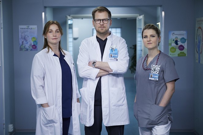 Nurses - Season 10 - Promo - Leena Pöysti, Antti Luusuaniemi, Helmi-Leena Nummela