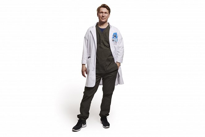 Nurses - Season 10 - Promo - Matti Ristinen