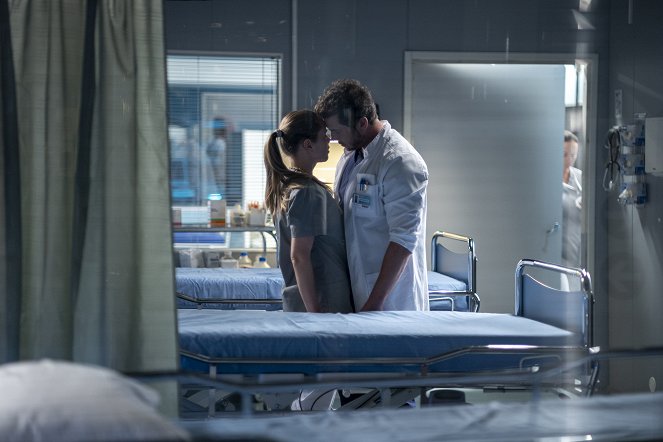 Nurses - Season 10 - Photos - Iida-Maria Heinonen, Sebastian Rejman