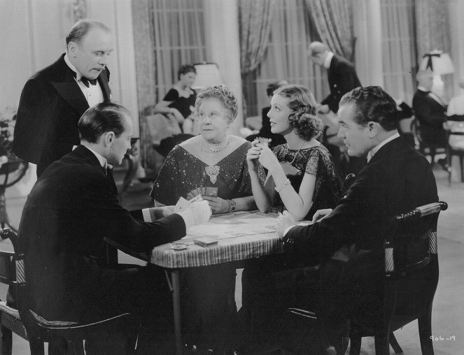 The Unguarded Hour - Do filme - Roland Young, Jessie Ralph, Loretta Young