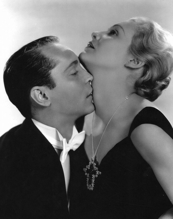 The World Moves On - Promo - Franchot Tone, Madeleine Carroll