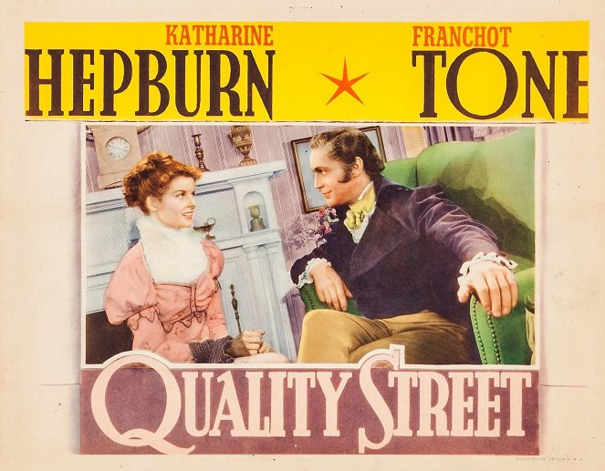 Quality Street - Lobby karty