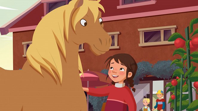Wir Kinder aus dem Möwenweg - Season 2 - Wir wünschen uns ein Pferd - Z filmu