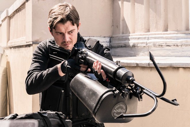 The Vault - Photos - Sam Riley