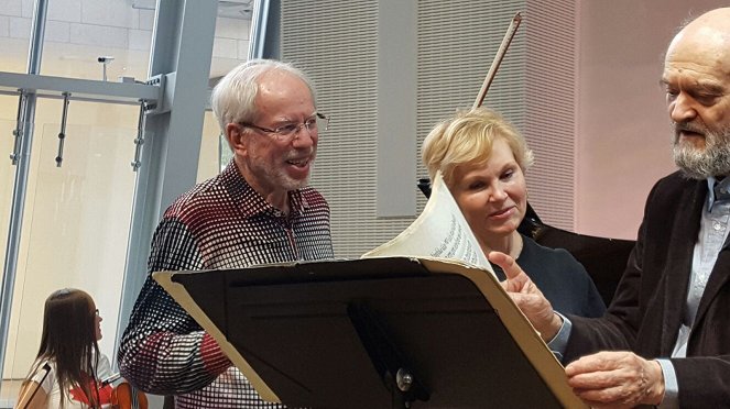 Gidon Kremer - Die eigene Stimme finden: Eine Annäherung - Kuvat elokuvasta