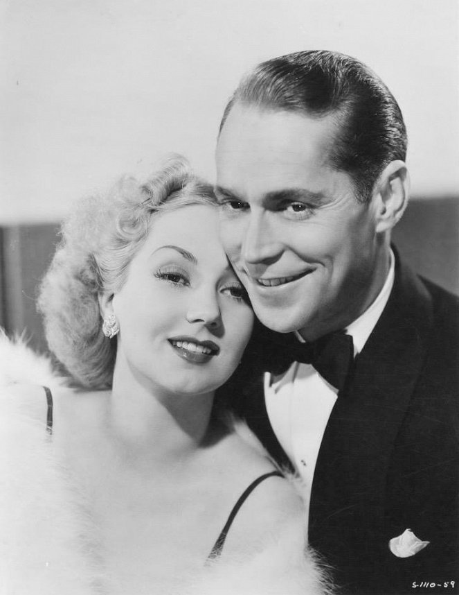 Fast and Furious - Promoción - Ann Sothern, Franchot Tone