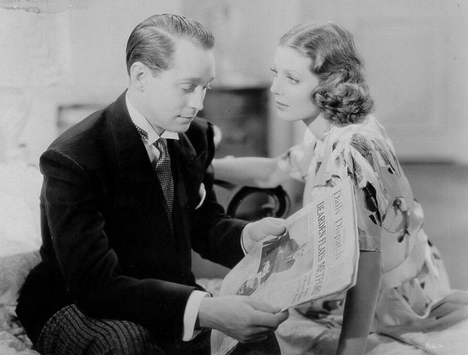 The Unguarded Hour - Photos - Franchot Tone, Loretta Young