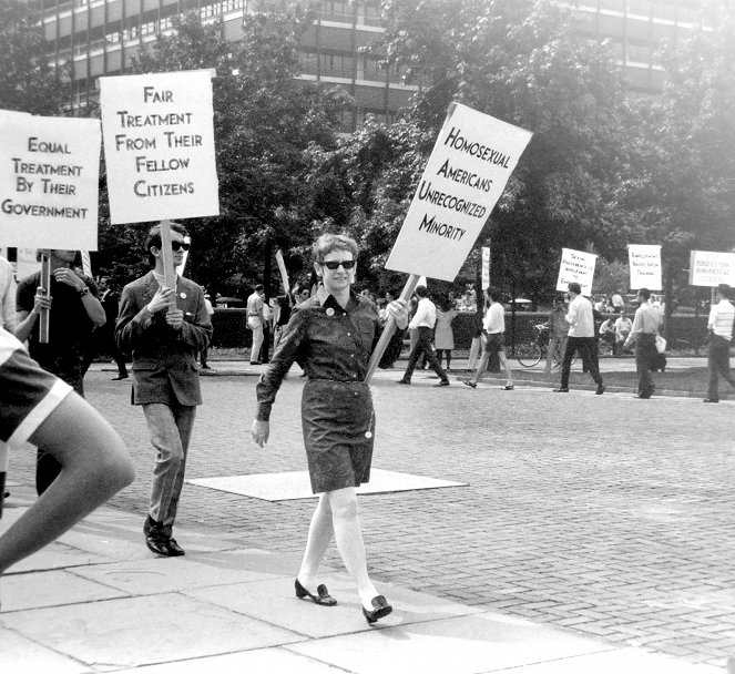 Universum History: Die Regenbogen-Revolution - Der lange Weg in die Freiheit - Filmfotos