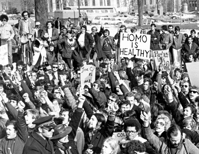 Universum History: Die Regenbogen-Revolution - Der lange Weg in die Freiheit - Filmfotos