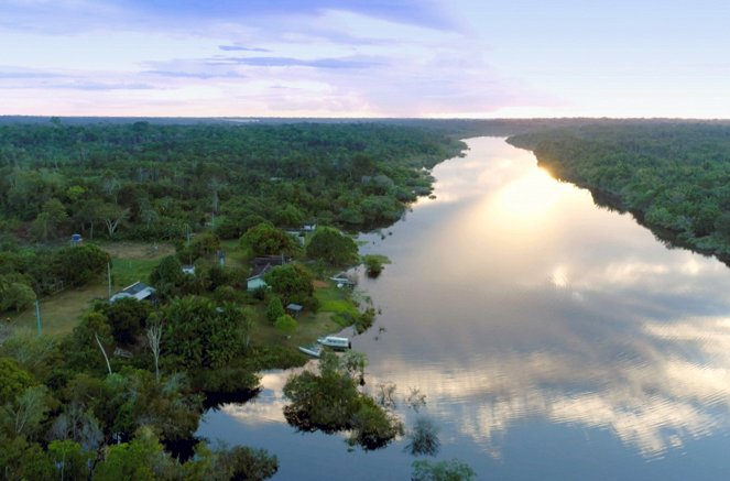 Rituels du monde - Amazonie : Devenir un homme - Filmfotók