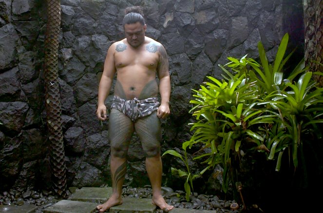 Rituels du monde - Samoa : Le tatouage en héritage - Z filmu