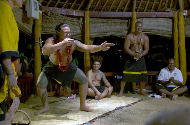 Rituels du monde - Samoa : Le tatouage en héritage - Kuvat elokuvasta