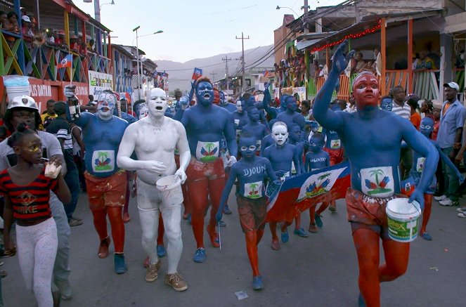 Rituels du monde - Haïti : Le carnaval des spectres - De la película