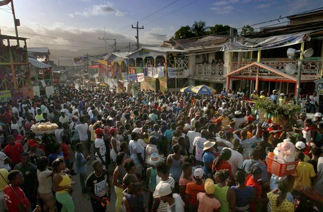 Rituels du monde - Haïti : Le carnaval des spectres - De la película